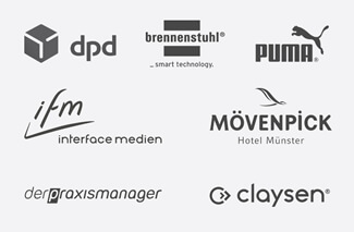 Referenzen - der praxismanager, claysen, Mövenpick