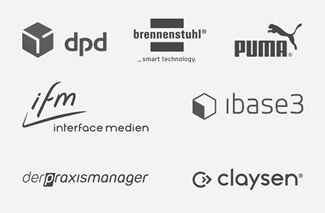 Referenzen - interface medien, ibase3